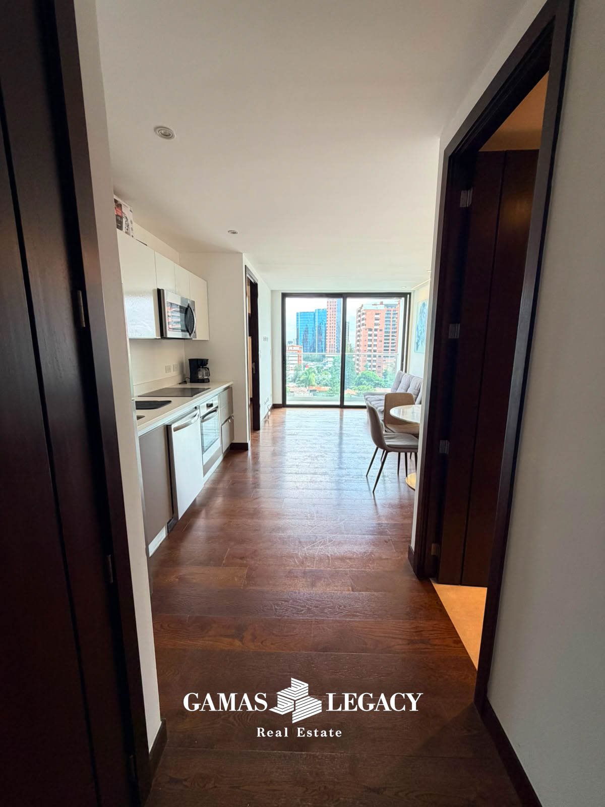 Apartamento en renta | Amueblado | Vasanta | Zona 10