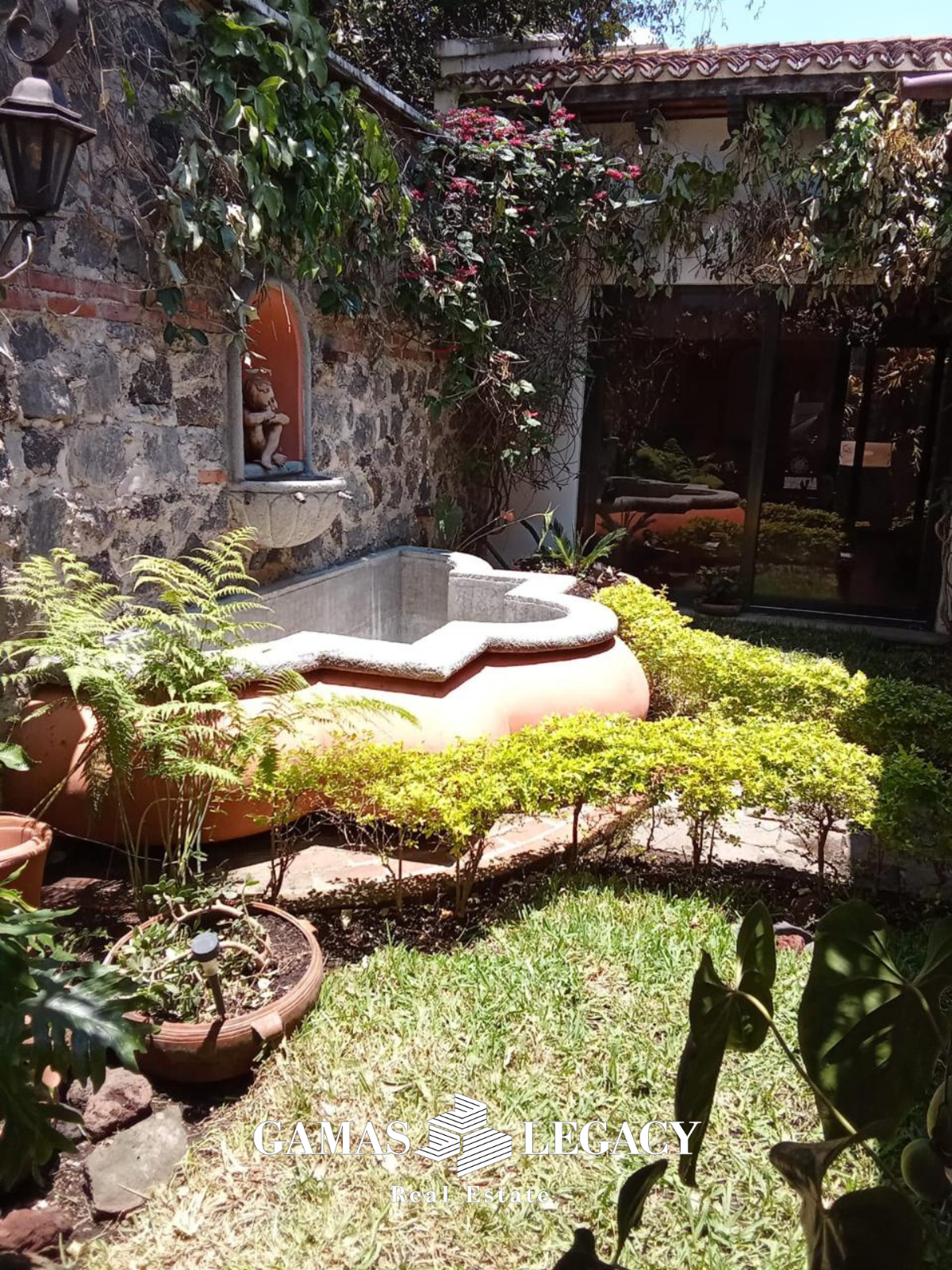 Casa en renta Hacienda El Comendador - Antigua Guatemala