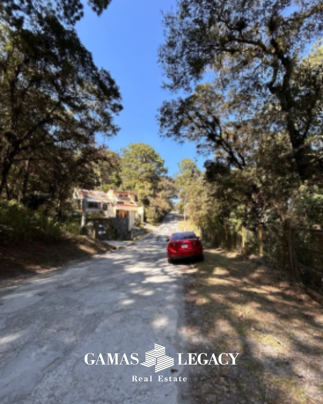 Terreno en Venta – El Encinal, Mixco