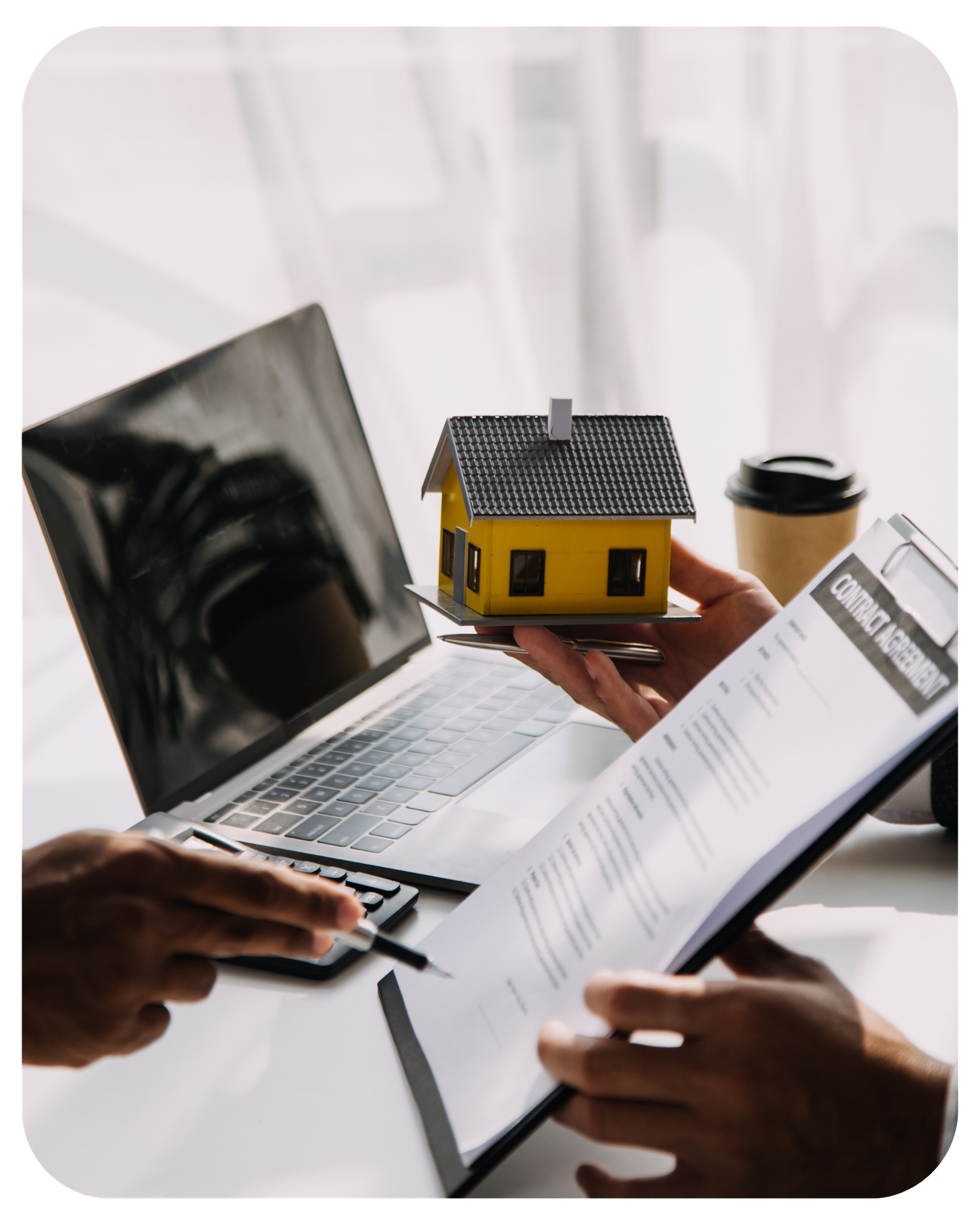 Valoración y Gestión Gamas Legacy Real Estate